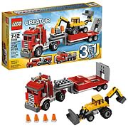 LEGO Creator 31005 Construction Hauler